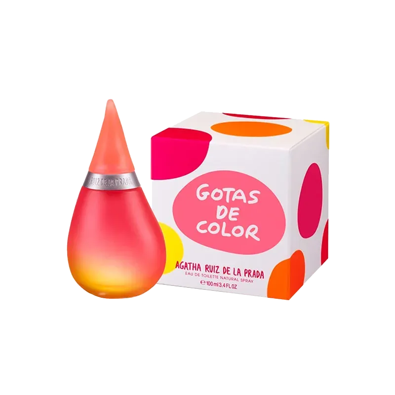 Perfume Agatha Ruiz De La Prada