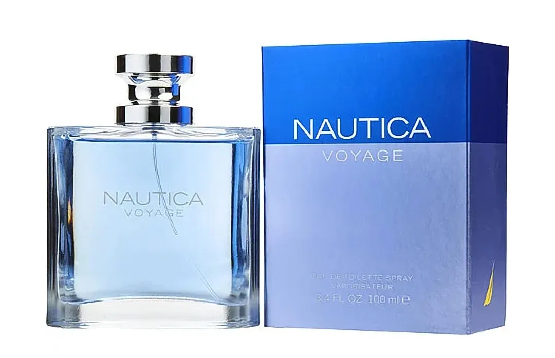 Perfume Náutica Para Hombre 