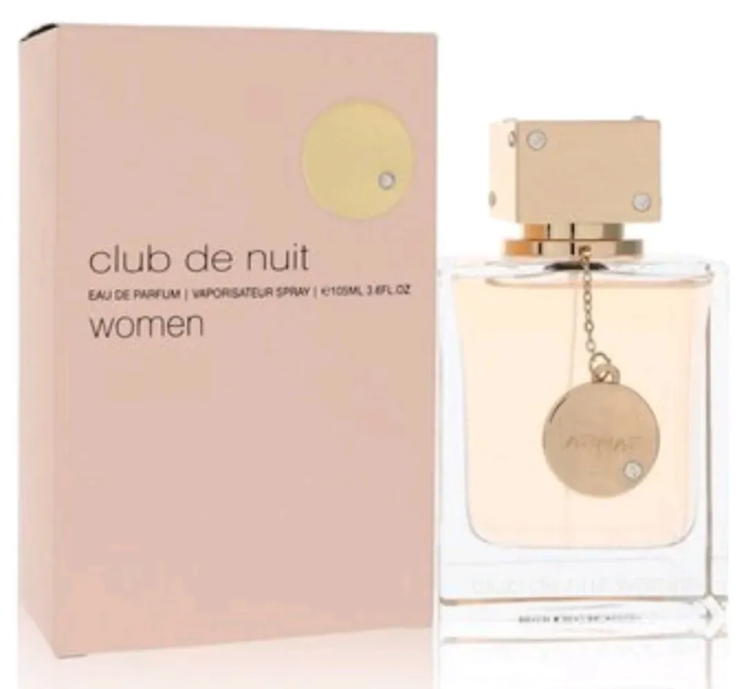 Perfume Club De Nuit Para Dama 