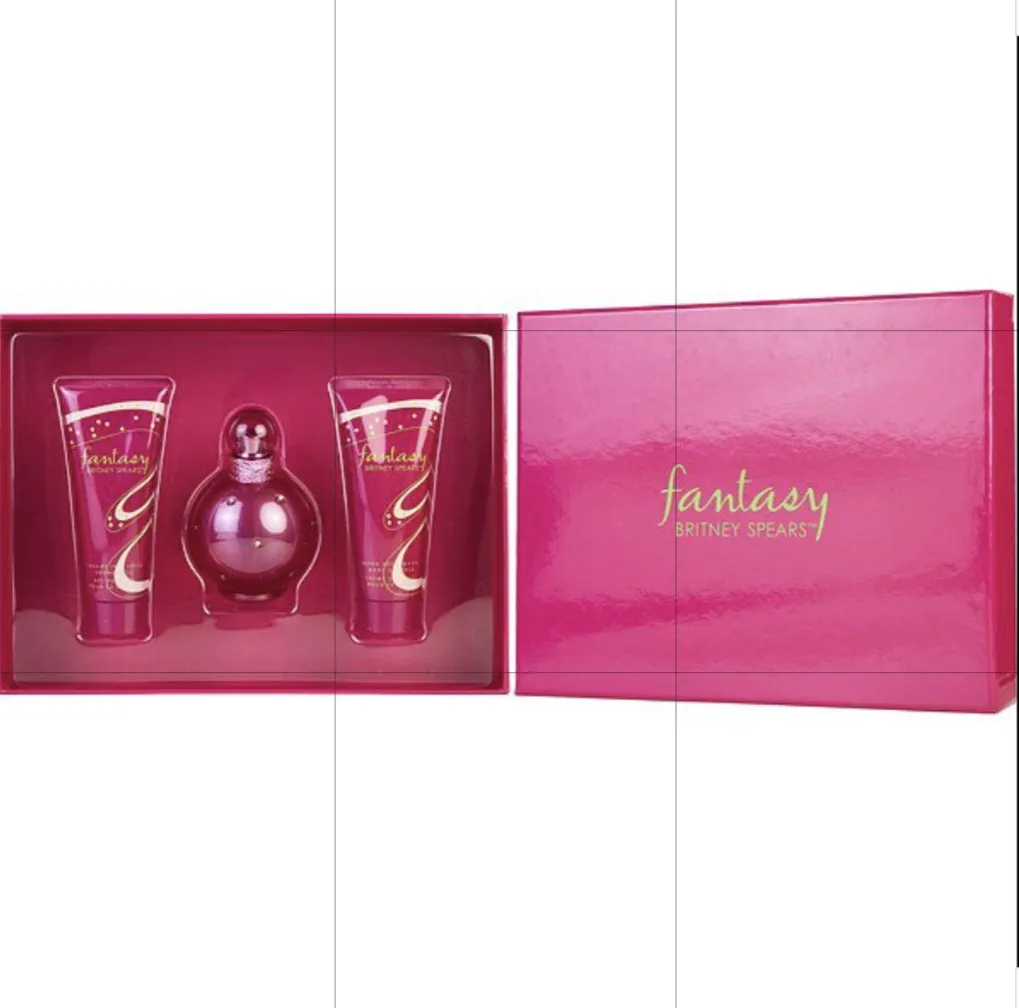 Perfume Fantasy Dama