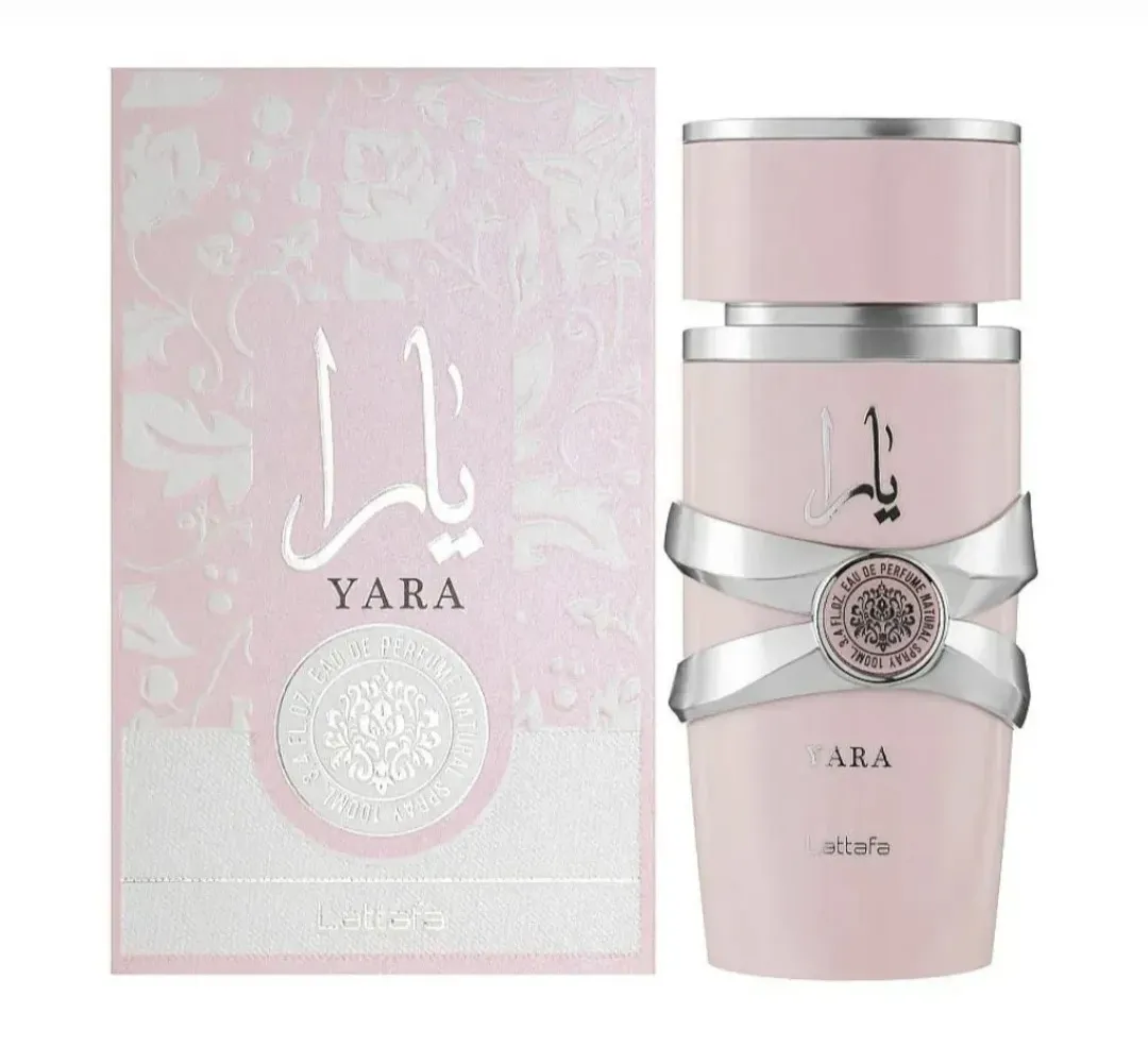 Perfume Yara de Lattafa Para Dama