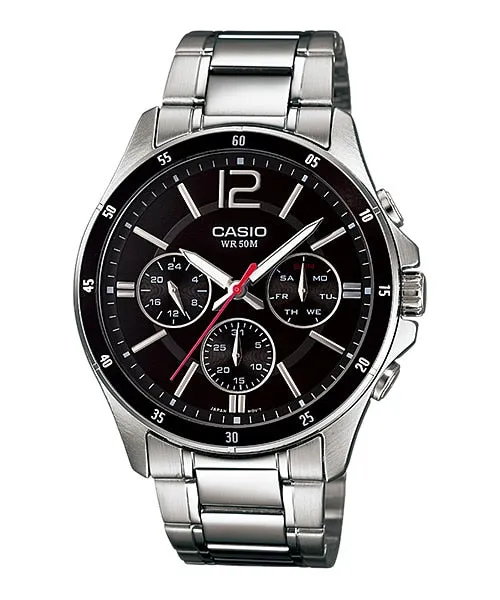 Reloj Casio Para Hombre 