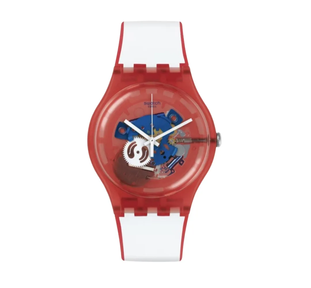 Reloj Swatch Original Para Dama