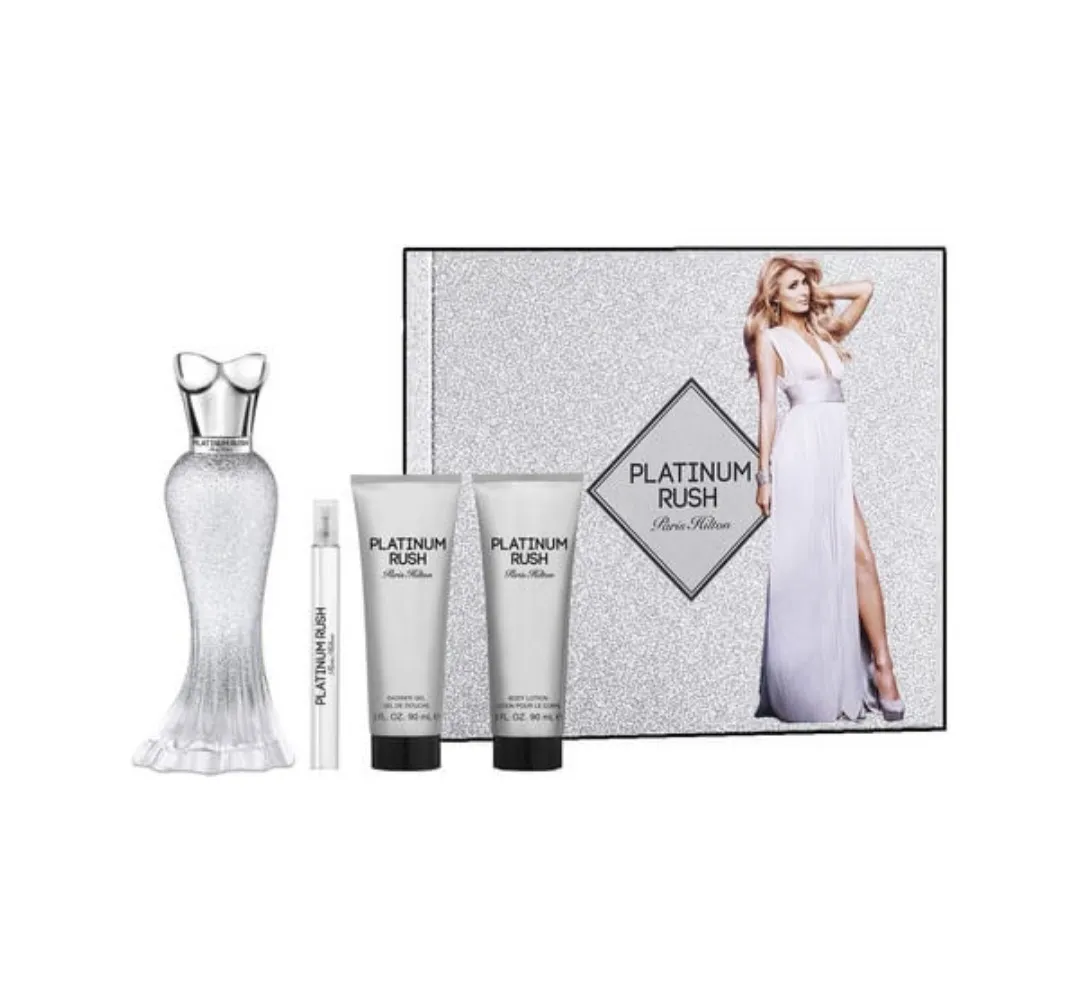 Perfume Paris Hilton Para Dama