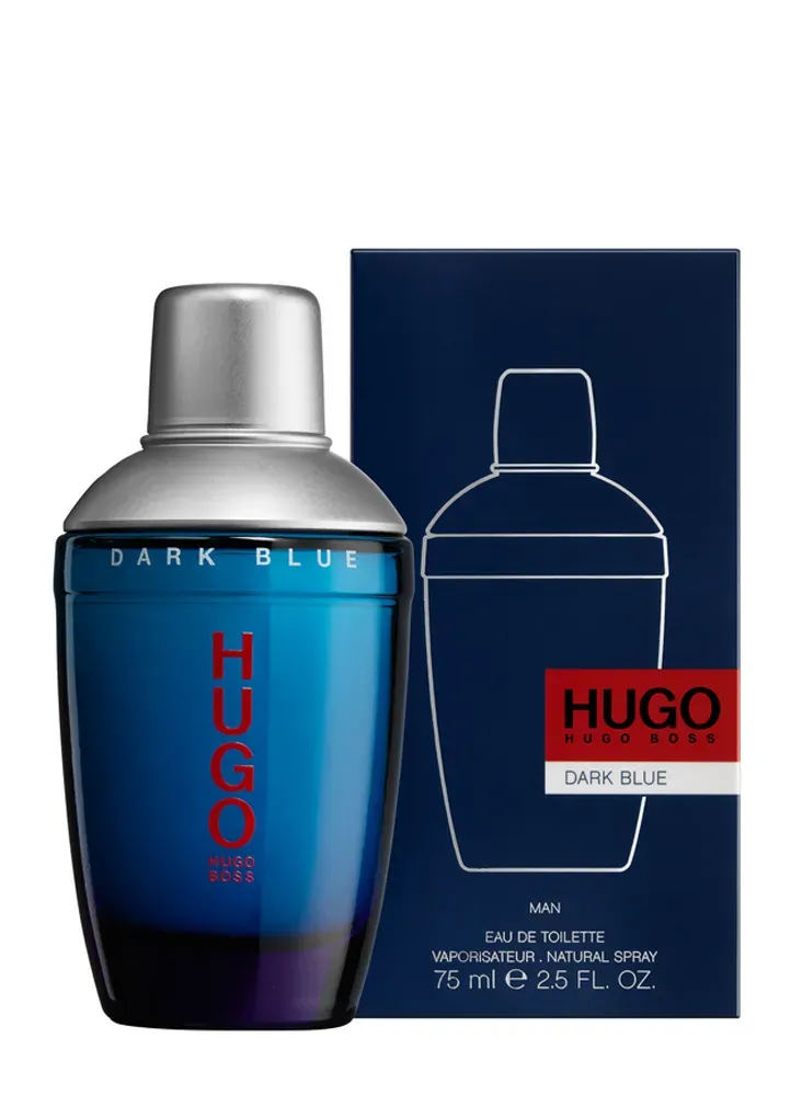 Perfume Hugo Boss Para Hombre 