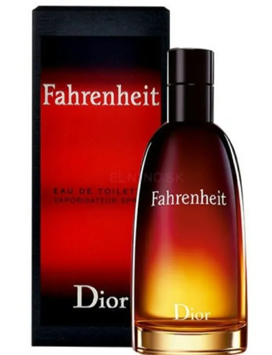 Perfume Fahrenheit Hombre 