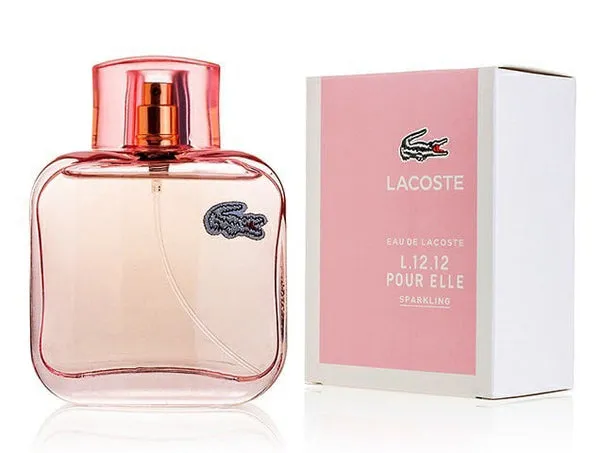 Perfume Lacoste Para Dama