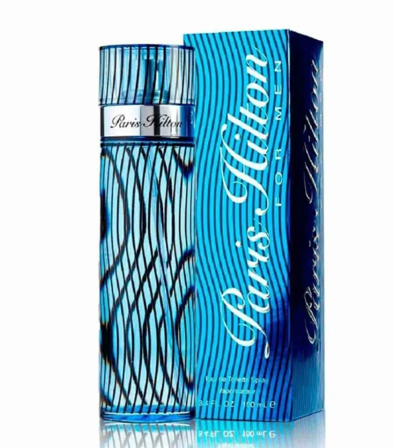 Perfume Paris Hilton Hombre 