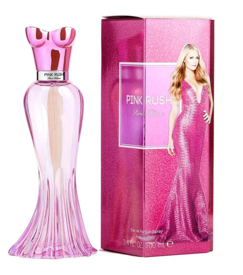 Perfume Paris Hilton Dama 