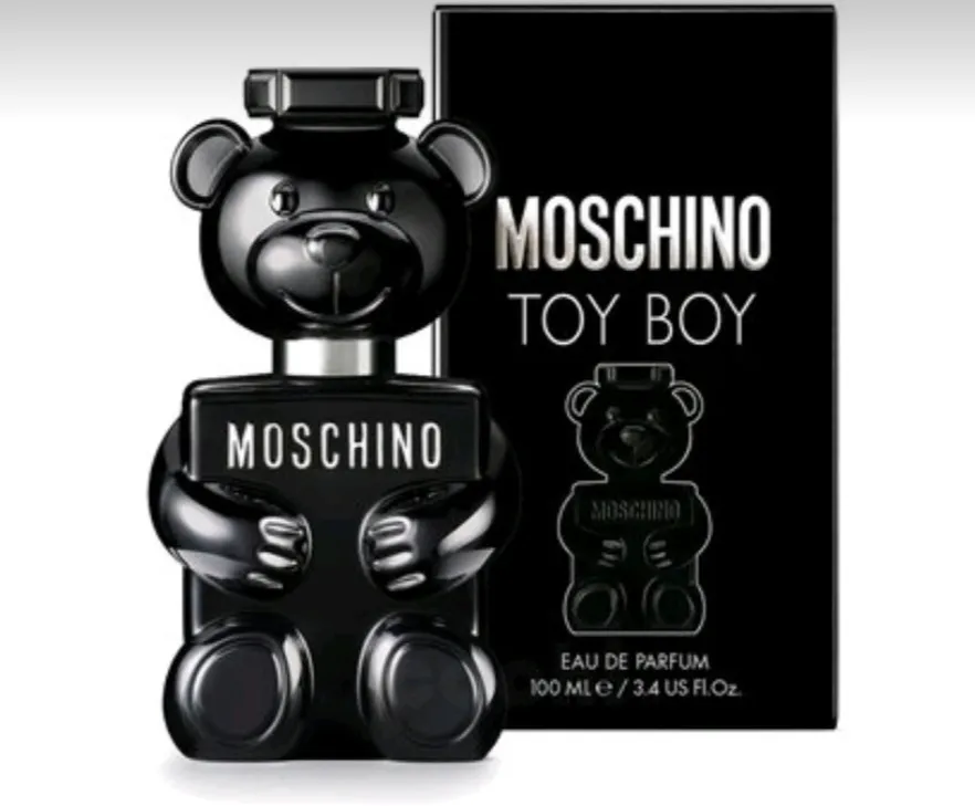 Perfume Moshino Hombre 