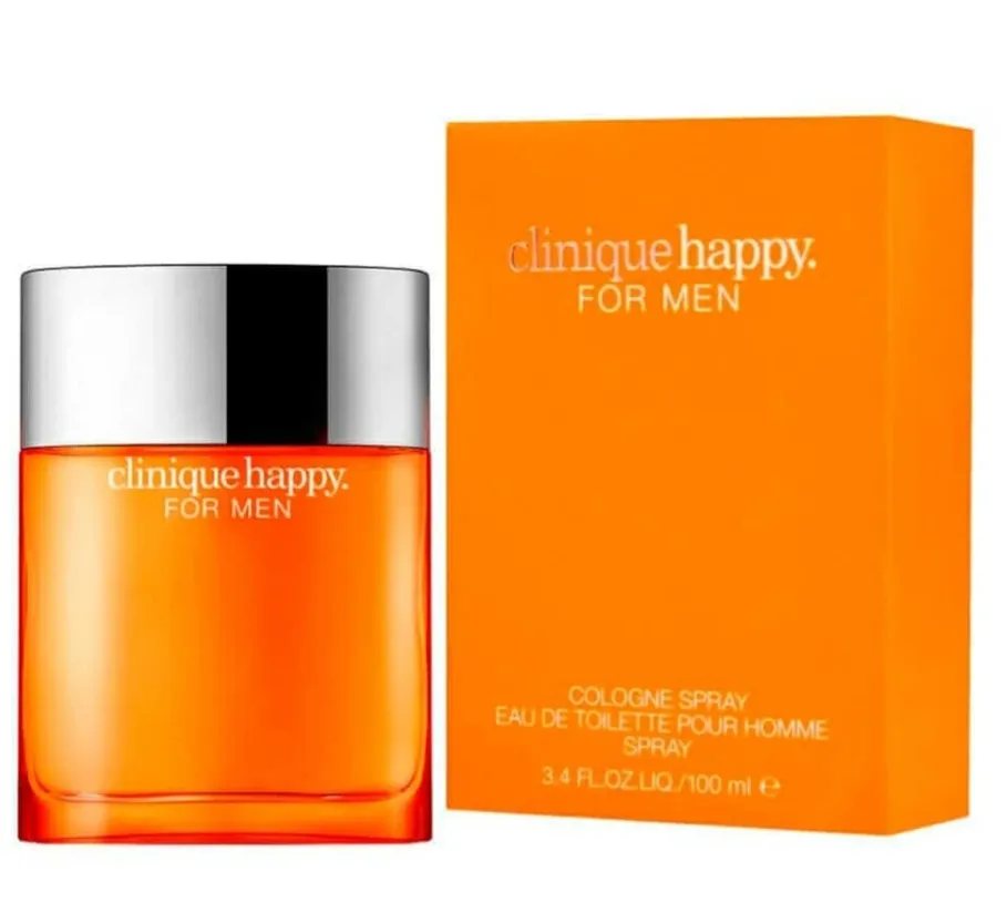 Perfume Clinique Happy Hombre