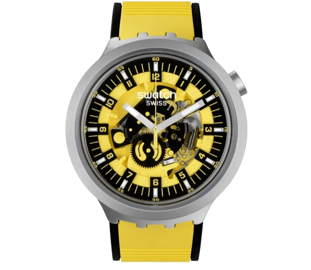 Reloj Swatch Hombre 