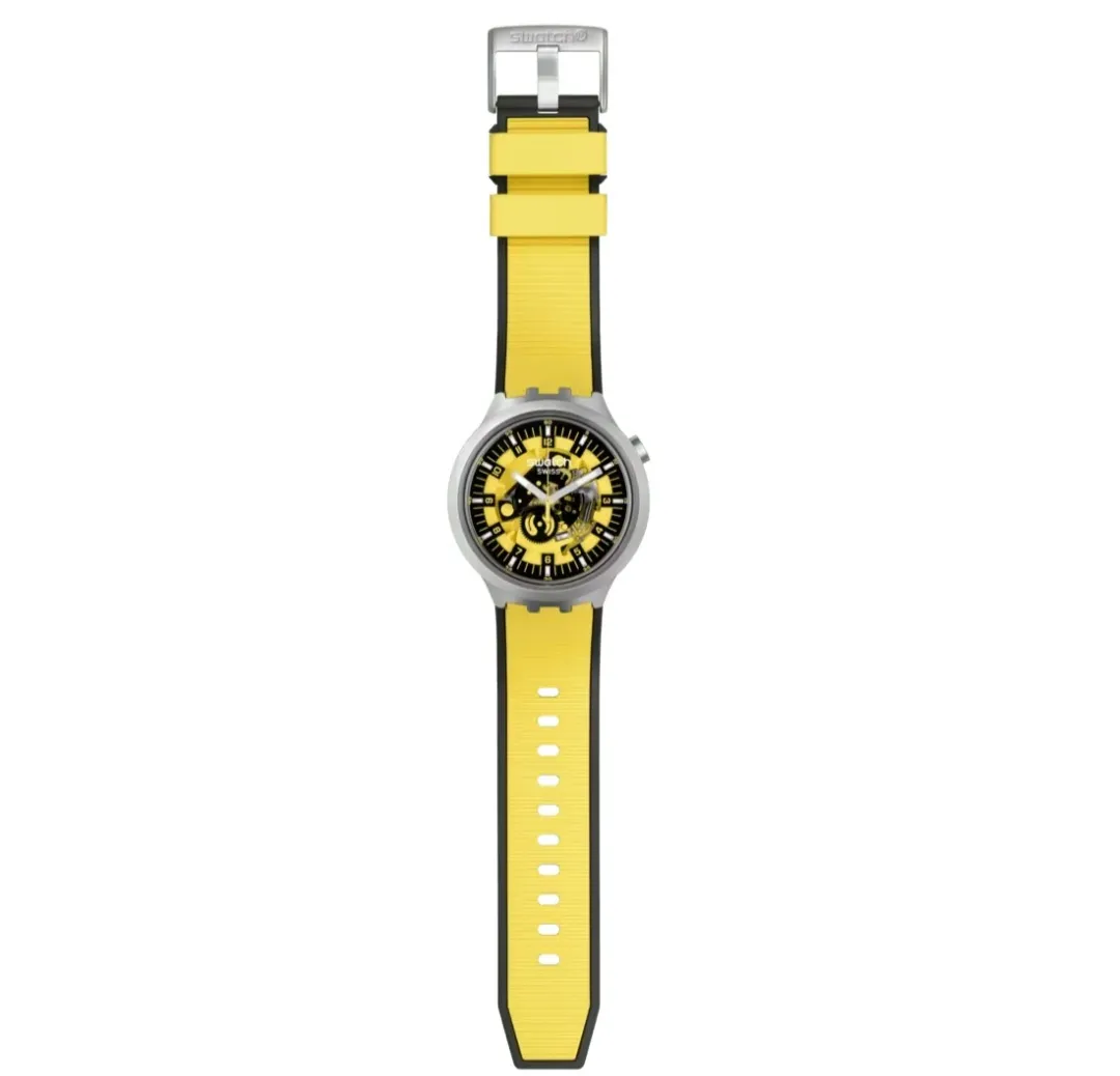 Reloj Swatch Hombre 