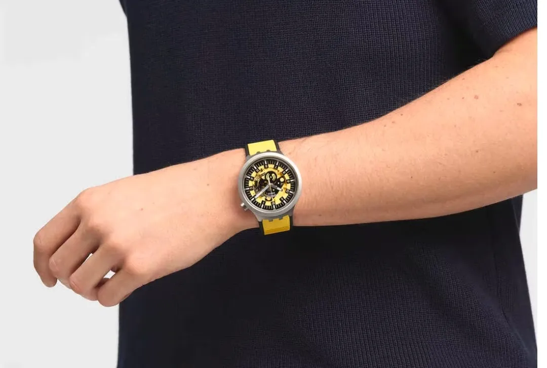 Reloj Swatch Hombre 