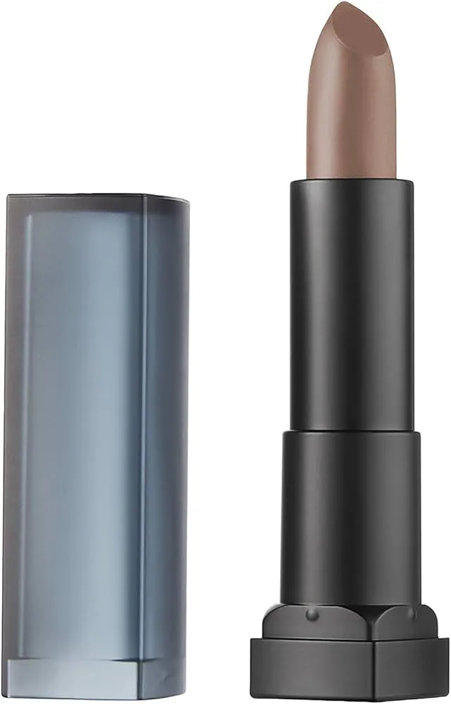 Labial Maybelline Power Matte Color: Carnal Brown