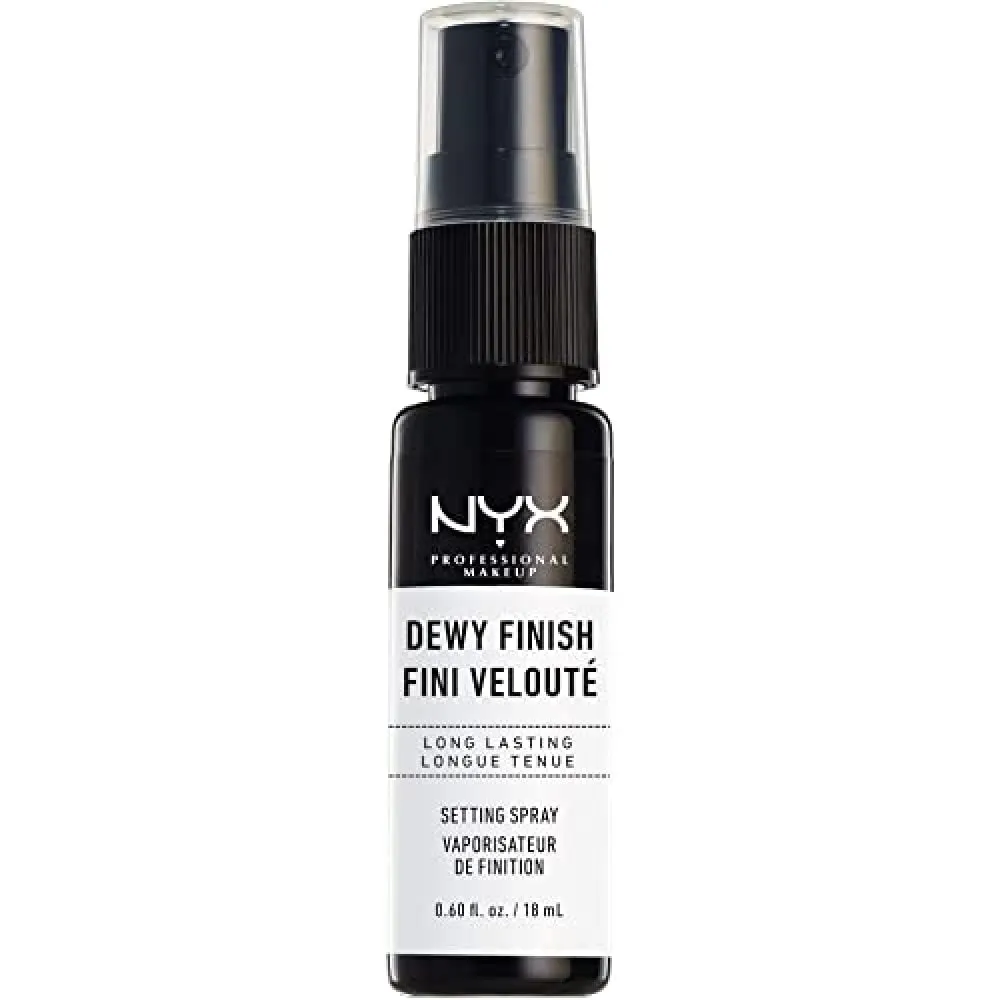 Fijador  De Maquillaje Nyx Dewy Finish -FIJADOR