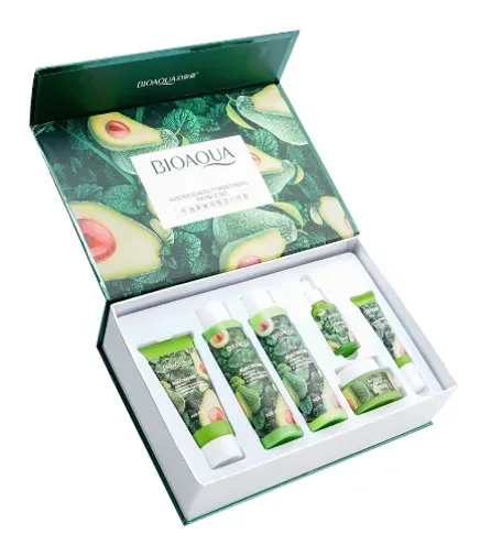 Kit Facial Aguacate Bioaqua