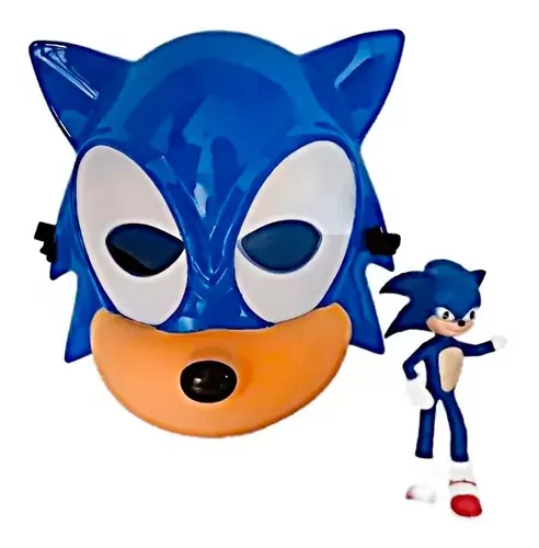 Set De Juguete Sonic