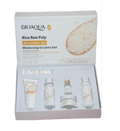 Kit De Arroz Bioaqua