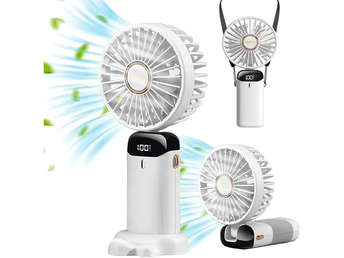 Ventilador Portatil N15