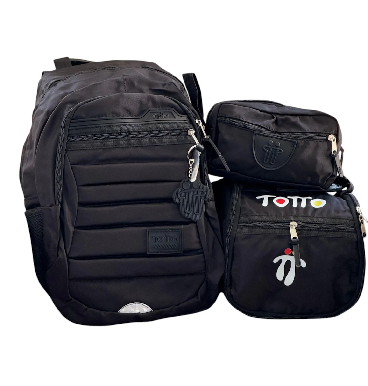 Morral Totto Trio Hombre 