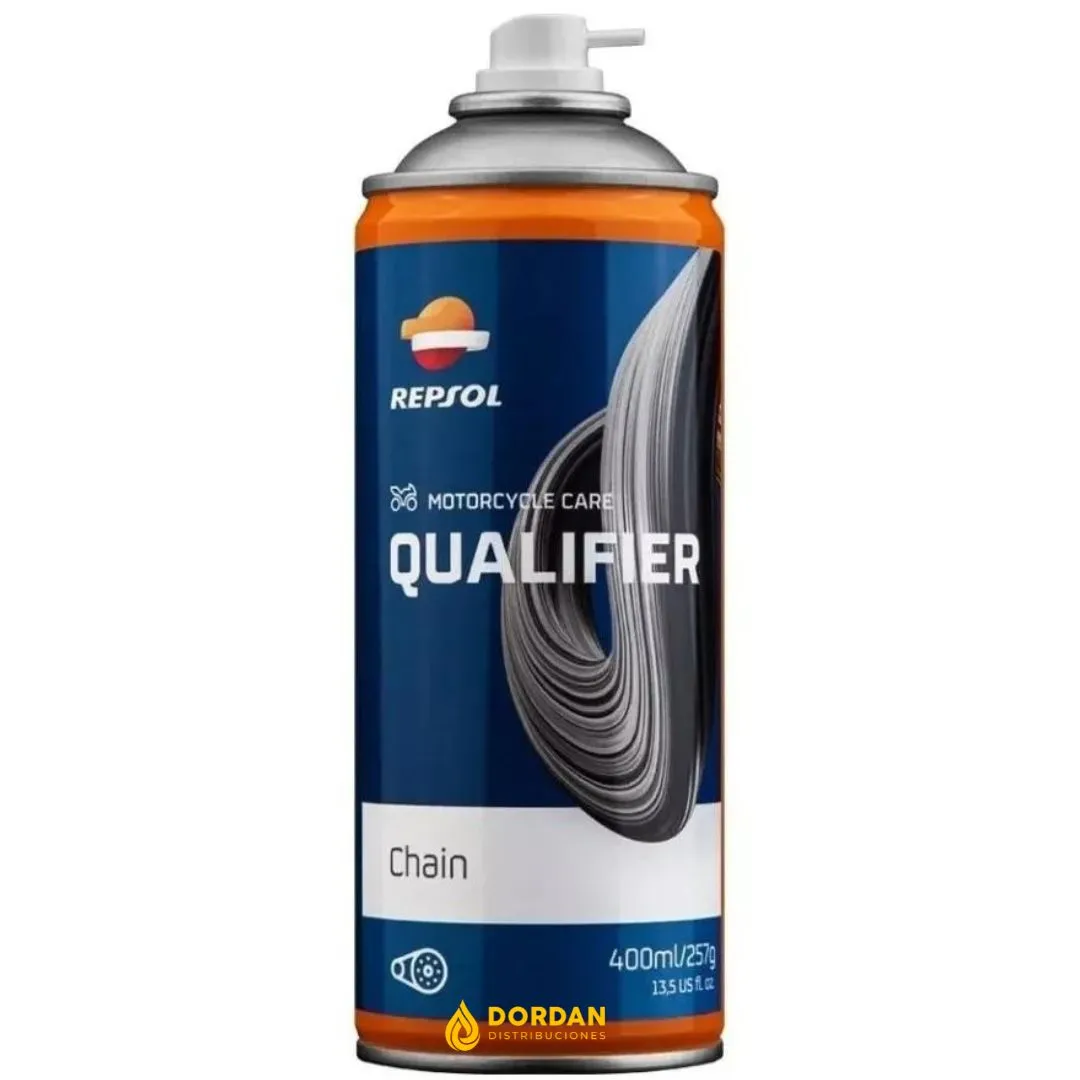 Lubricante Repsol Qualifer Cadena Chain