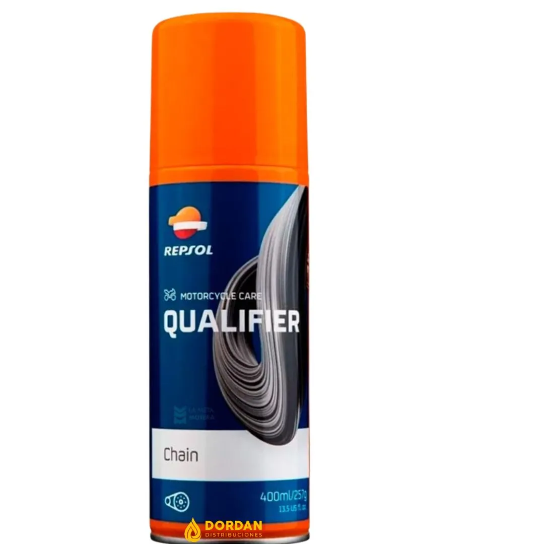 Lubricante Repsol Qualifer Cadena Chain