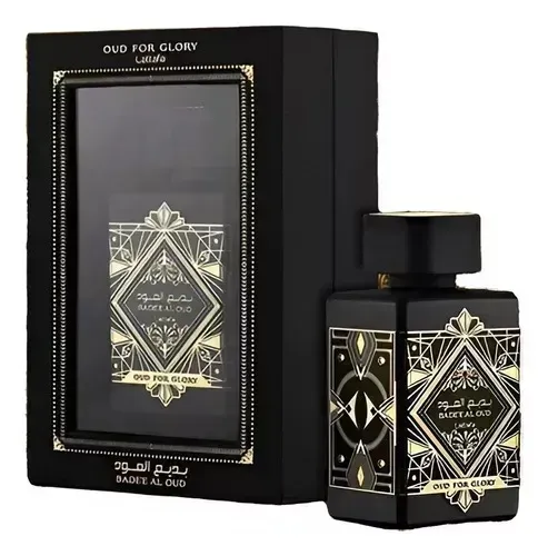 Perfume Lattafa Badee Al Oud Glory 1.1