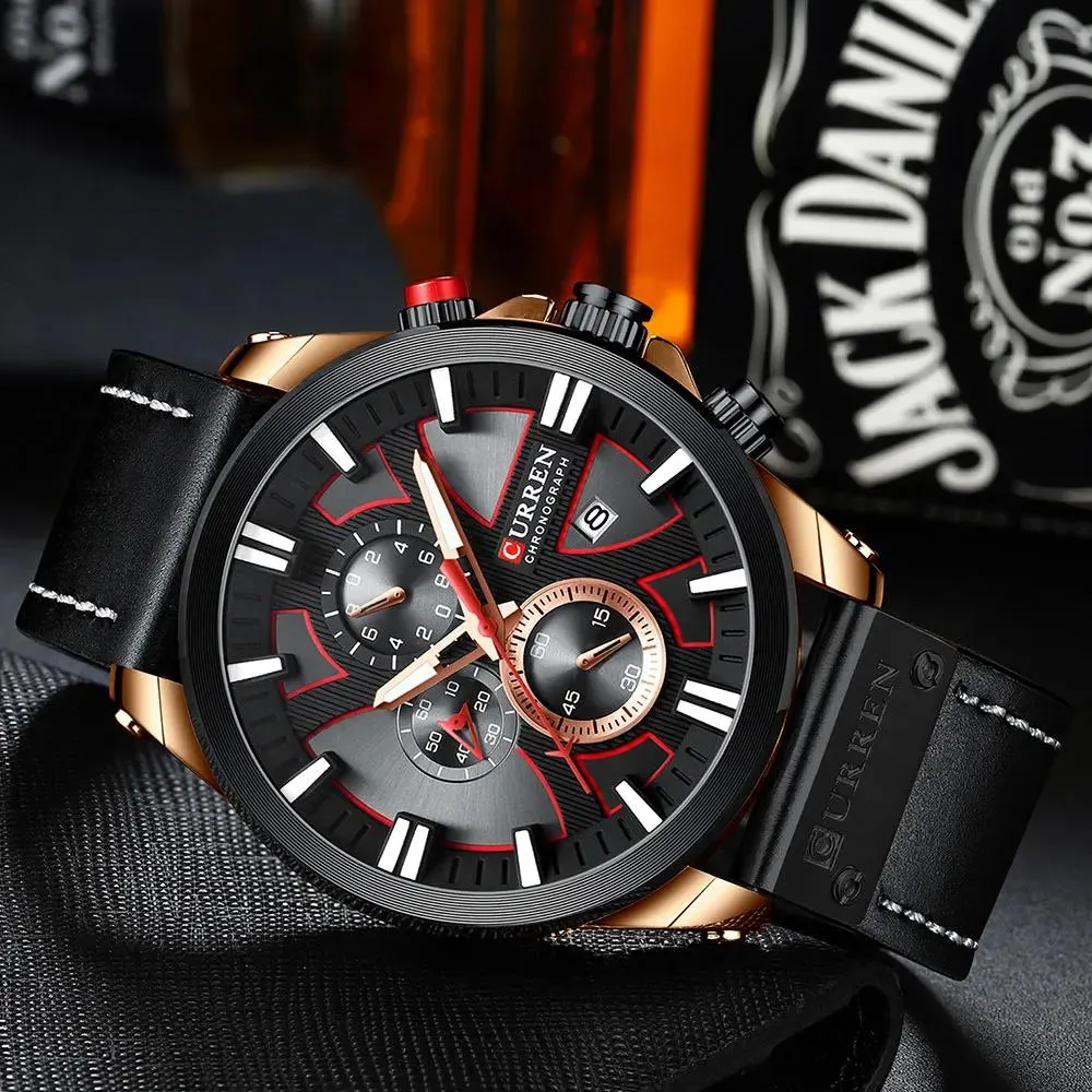 Reloj Currem Hombre AAA 