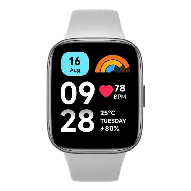 Smartwatch Xiaomi Redmi Watch 3 Active 45.7 mm Llamadas Original