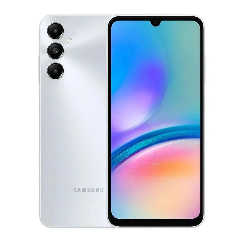 Samsung A05s 6GB / 128GB - Plateado