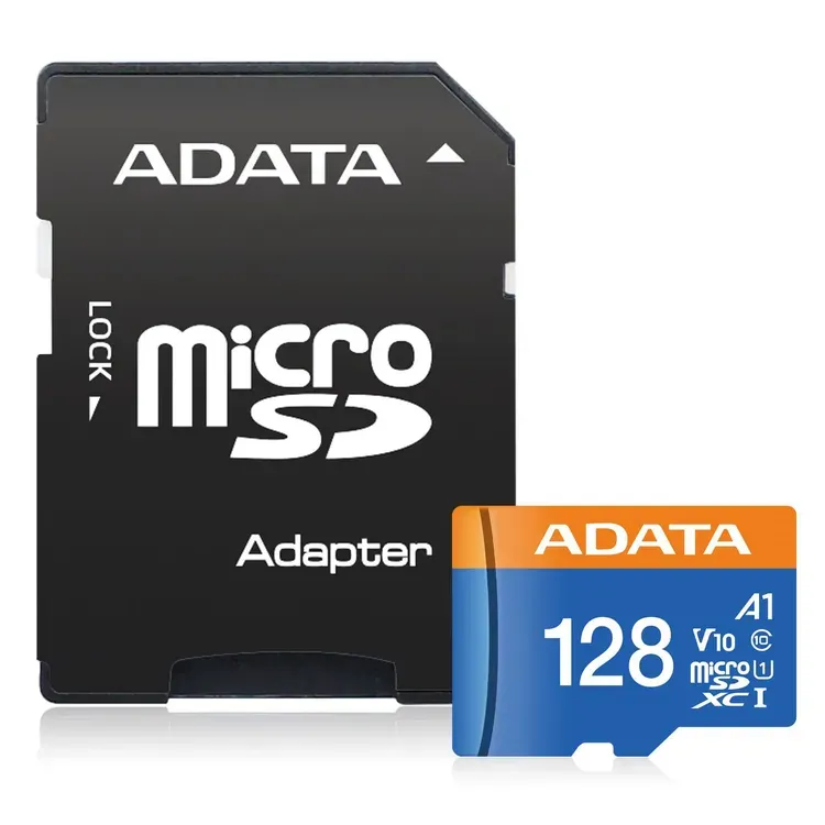 Micro Sd/Adaptador 128 GB Class 10