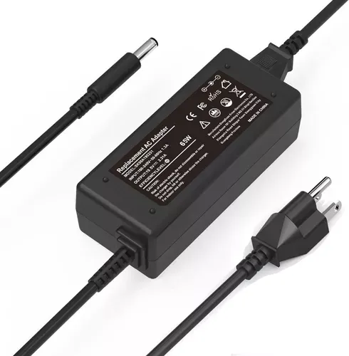 Cargador para Dell 19.5V 3.34a 65W