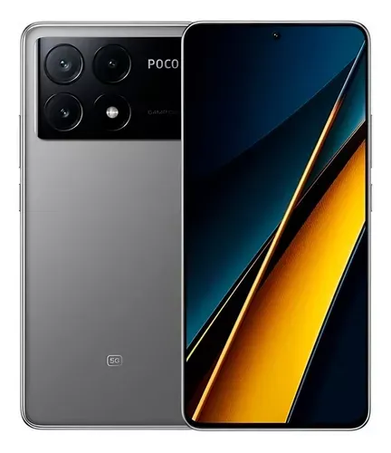 Xiaomi Poco x6 PRO  5G 8RAM/256 GB