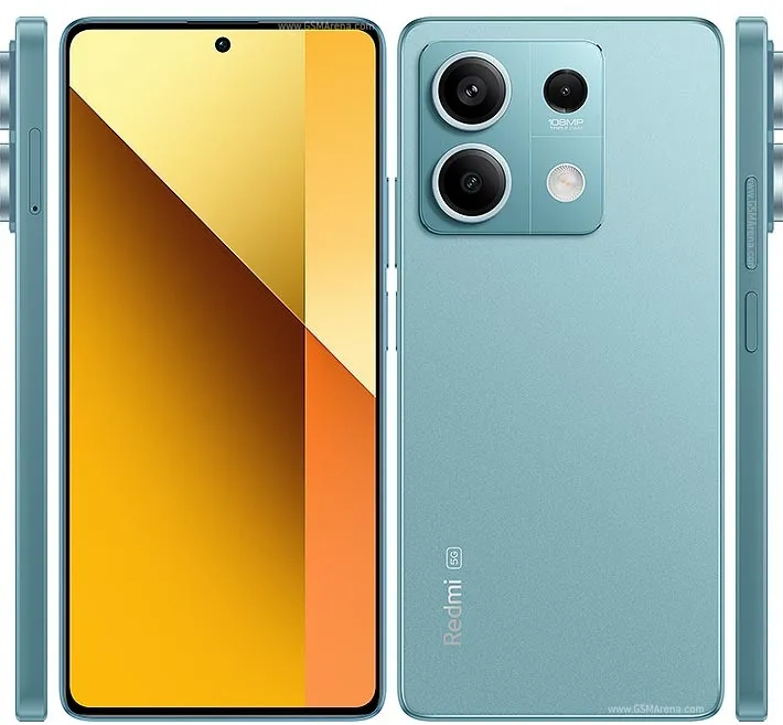 Redmi Note 13 Pro 5g 8+256gb - Azul