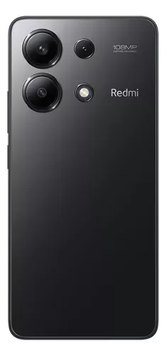 Redmi Note 13 8 Ram+512 Rom - Negro