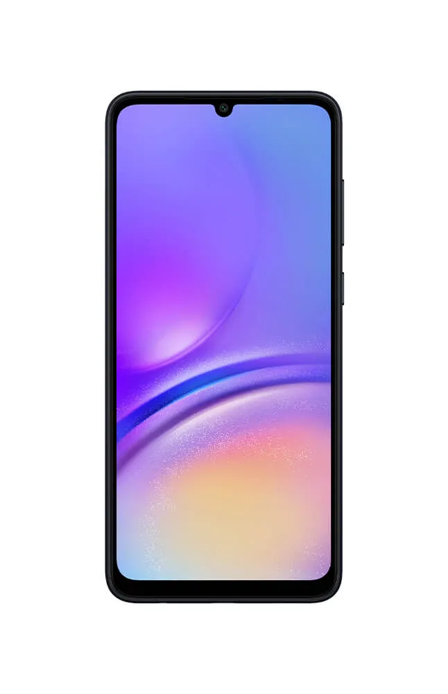 Samsung A05 4+128GB - Negro