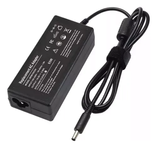 Cargador para Dell 19.5V 3.34a 65W