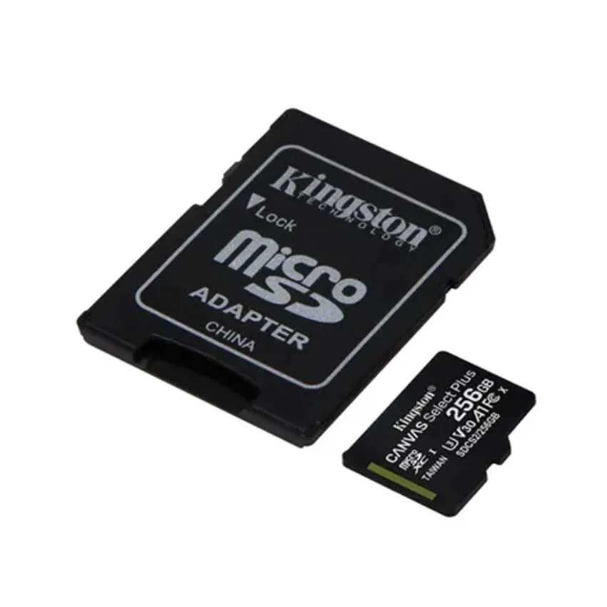 Micro Sd/Adaptador 256 GB Class 10