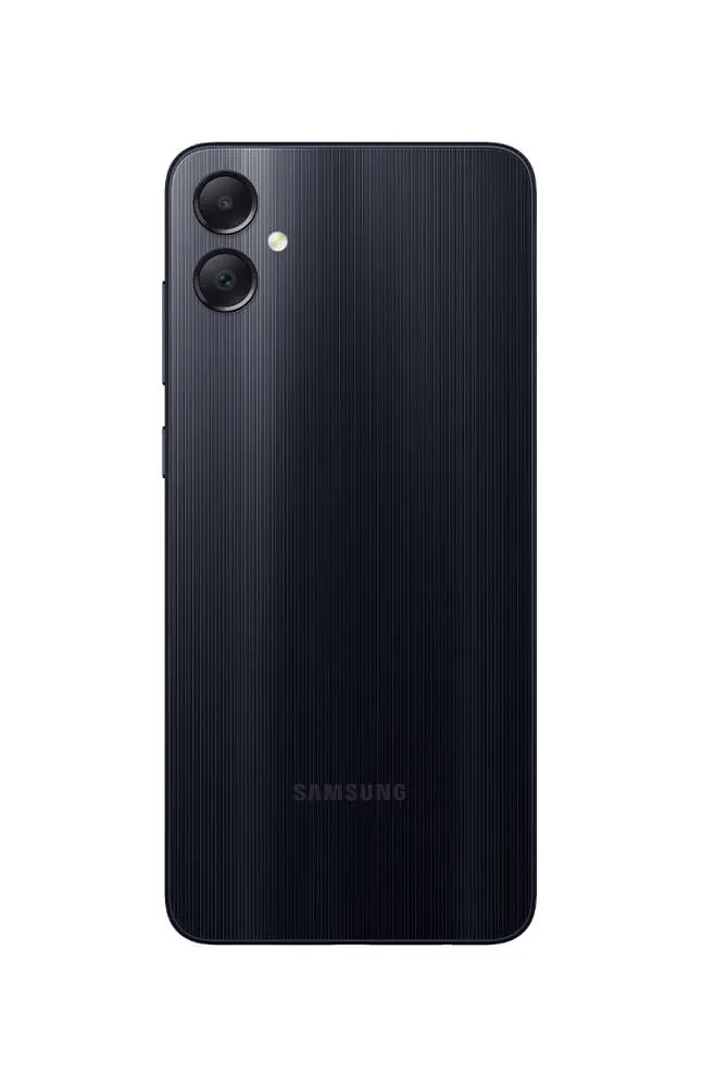 Samsung A05 4+128GB - Negro