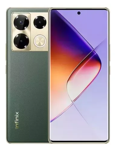 Celular Infinix Note 40 Pro 8RAM/256GB