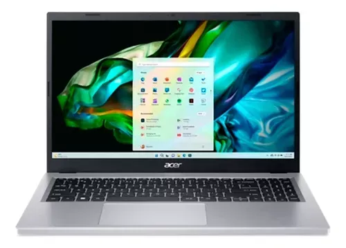 Acer A315-24PT Ryzen 5 7520U / RAM 16GB / SSD 512