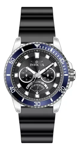 Reloj Invicta Pro Diver Para Caballero Original En Resina