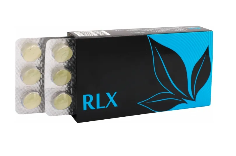 Caramelo RLX APLGo Reduce Estrés Ansiedad Calma Mental