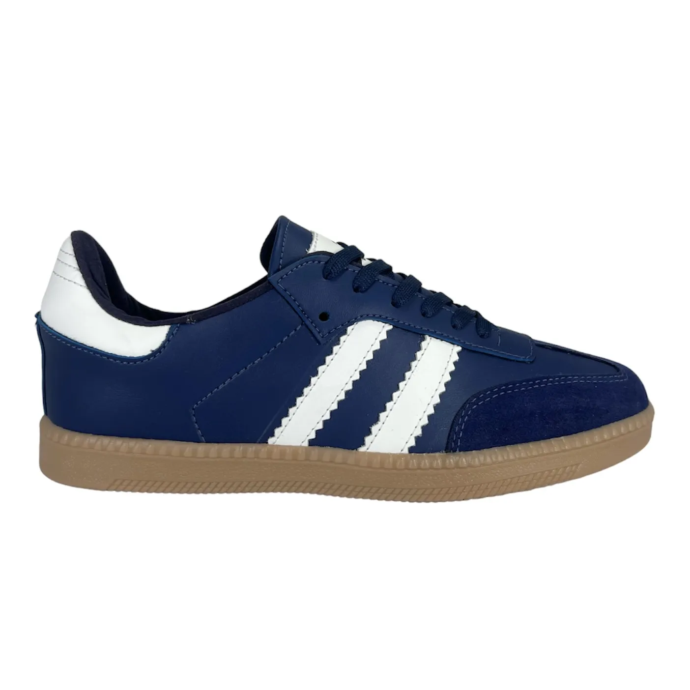 Tenis Deportivo Samba Calzado Hombre Azul