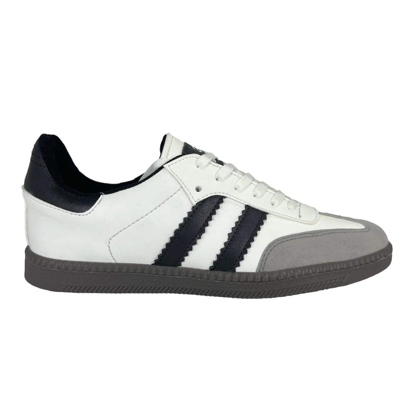 Tenis Deportivo Samba Calzado Hombre Blanco