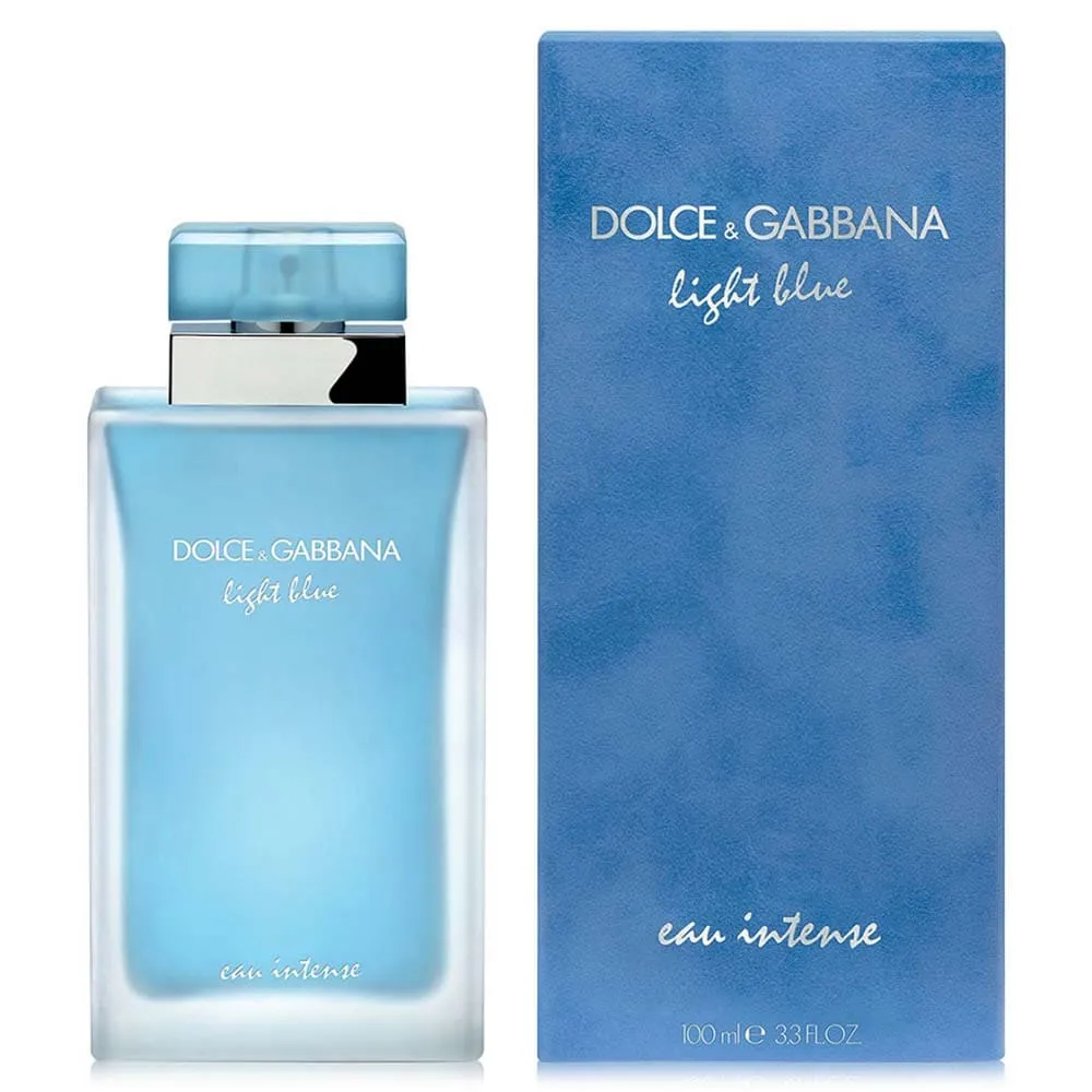 Perfume Dolce Gabbana Light Blue (Fragancia Femenina)