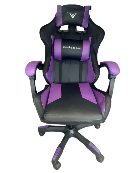 Silla Gamer Oficina Violeta