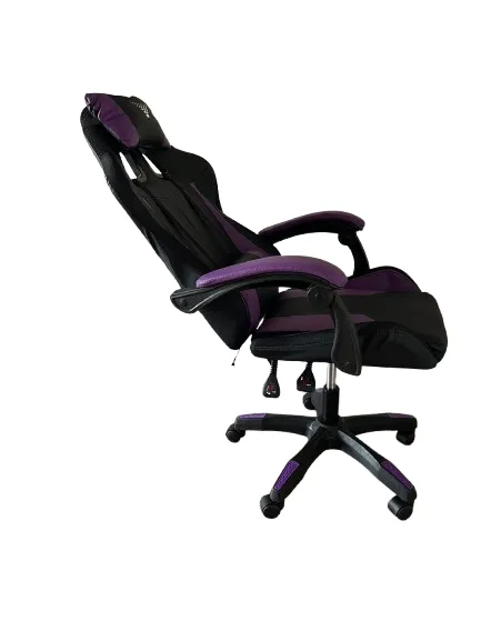 Silla Gamer Oficina Violeta