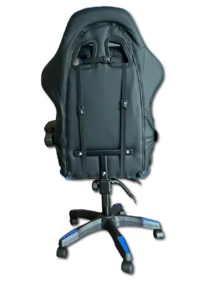 Silla Gamer Oficina Rosa/Negro